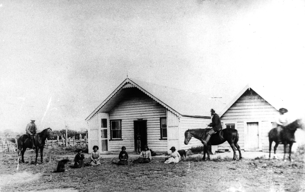 South Taranaki Wars Taiporohenui Pa, Hawera, Aotea Utanganui Museum of South Taranaki Collec....jpg